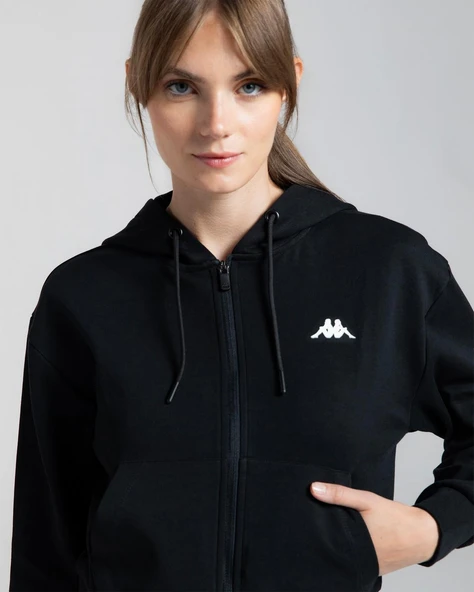 Kappa 371P62W005 Authentic Moe Kadın Spor Ceket - 3