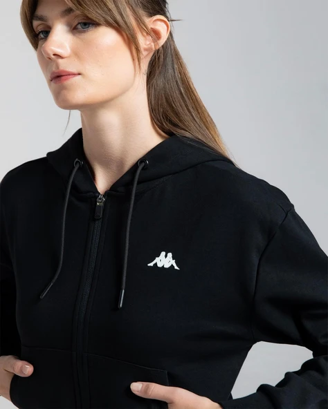 Kappa 371P62W005 Authentic Moe Kadın Spor Ceket - 4