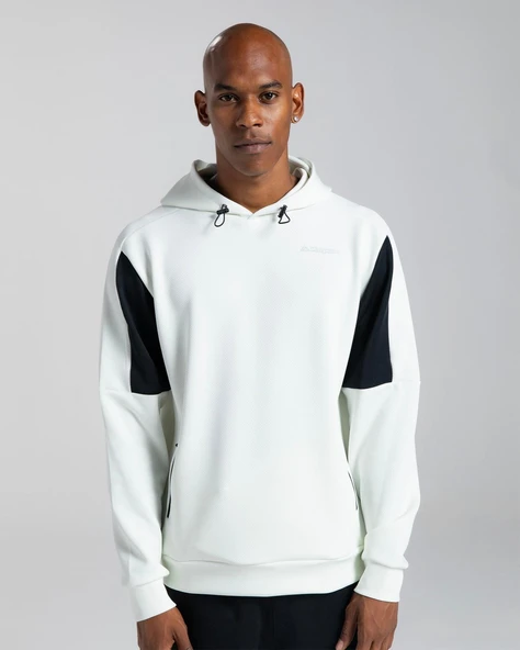 Kappa 371Q5NW850-K Logo Egru Erkek Sweatshirt - 4