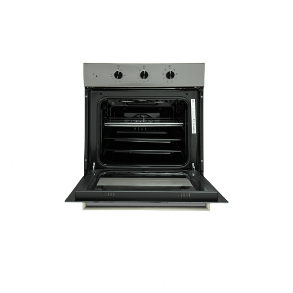 B66-SF3(MT)8+1 PRO 3DÜĞ Inova Inox Ankastre Fırın - 2
