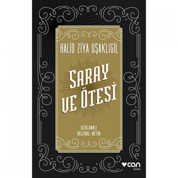 SARAY VE ÖTESİ