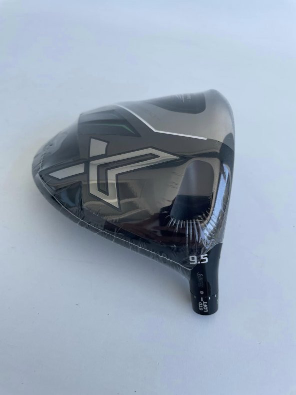 XXIO X Driver 9.5 Golf Sopası Başlığı (Sağ El) - 4