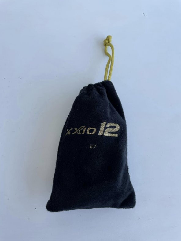 XXIO 12 Iron 7 Golf Sopası Başlığı (Sağ El) - 6