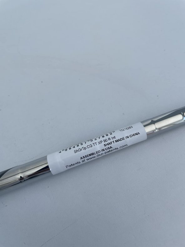 True Temper XP 90 R300 Golf Sopası 94cm (Başlıksız) - 6