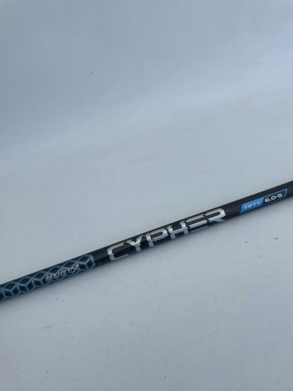 Project X Cypher Fifty 6.0.S Golf Sopası 114cm (Başlıksız) - 2