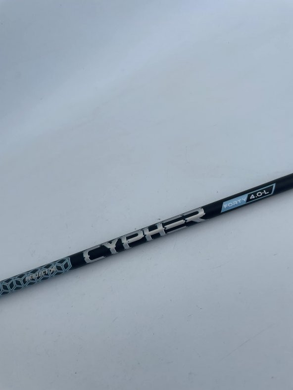 Project X Cypher Forty 4.0.L Golf Sopası 93cm (Başlıksız) - 2