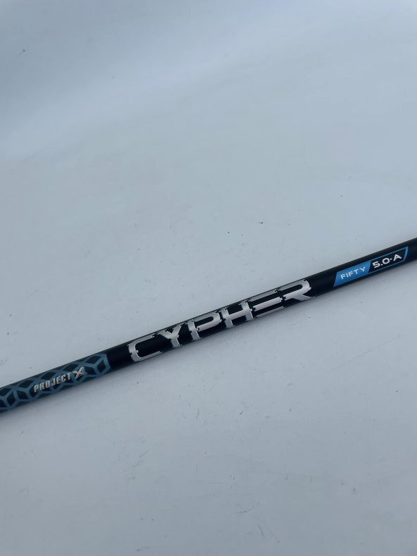 Project X Cypher Fifty 5.0.A Golf Sopası 93cm (Başlıksız) - 2