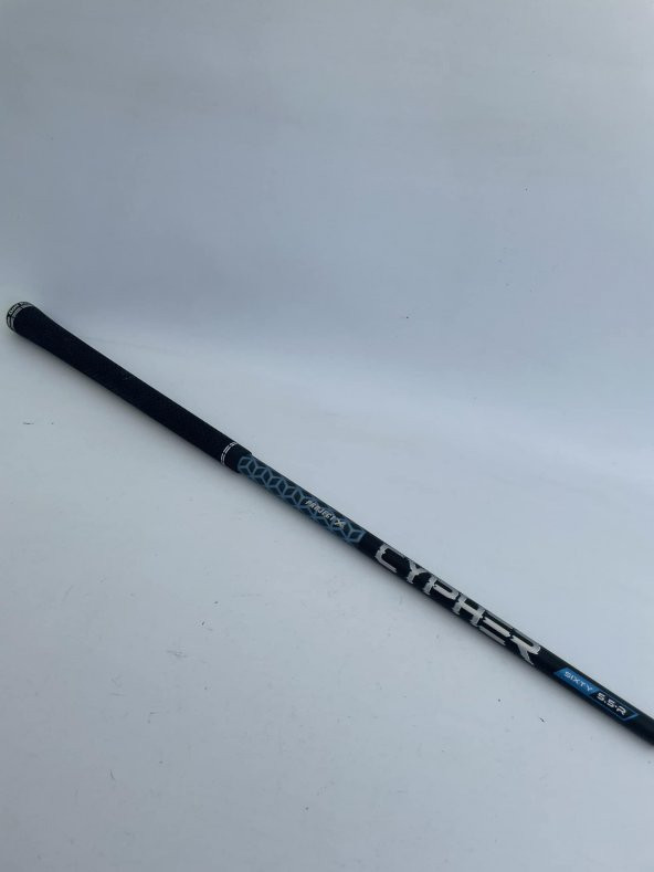 Project X Cypher Sixty 5.5.R Golf Sopası 93cm (Başlıksız) - 3