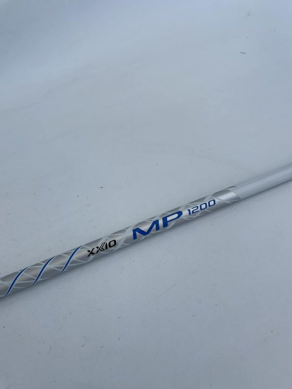 XXIO 12 Iron MP1200 Graphite 7 SR Golf Sopası 93cm (Başlıksız) - 2