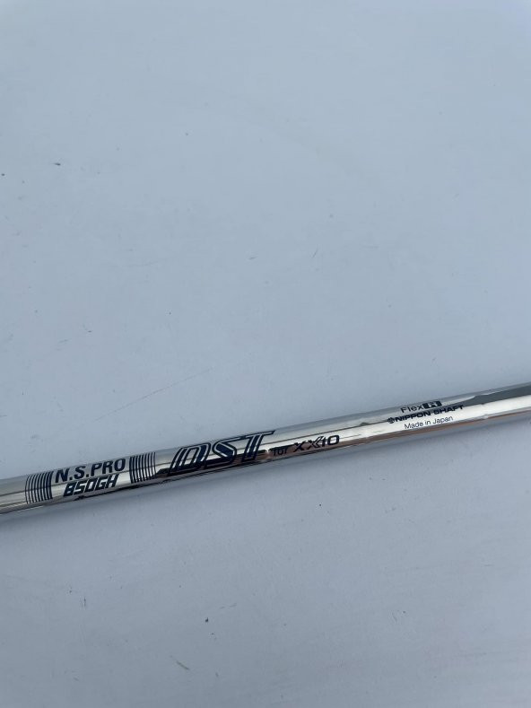 Nippon Shaft XXIO 12 Iron NS850 DST 7 R Golf Sopası 93cm (Başlıksız) - 2