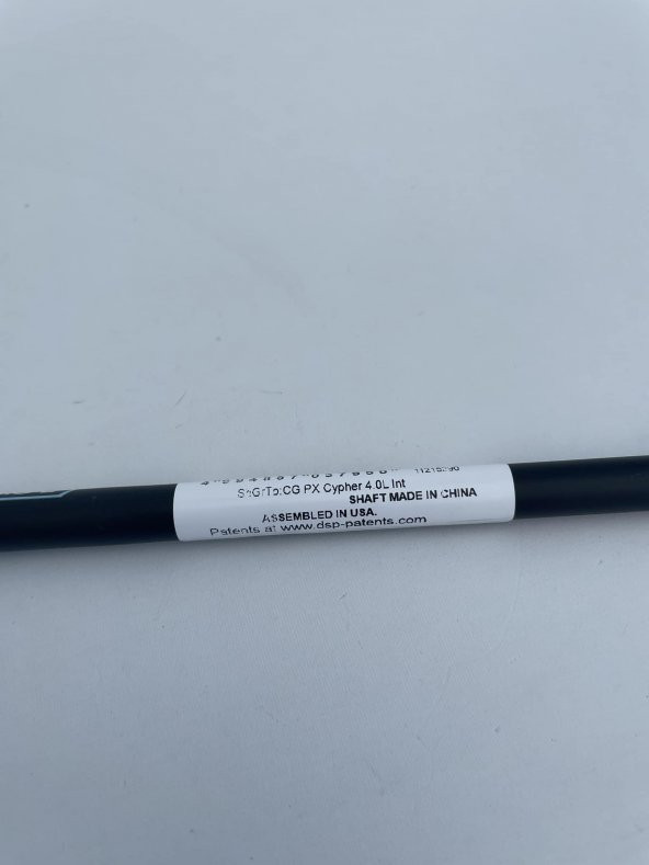 Project X Cypher Forty 4.0.L Golf Sopası 93cm (Başlıksız) - 6