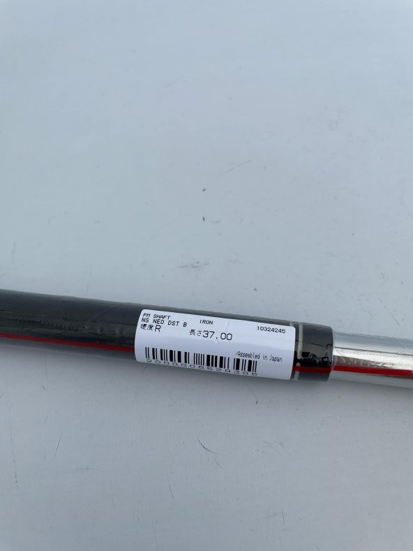 Nippon Shaft XXIO X Iron EKS2 NS950 NEO DST 7 R Golf Sopası 93cm (Başlıksız) - 6