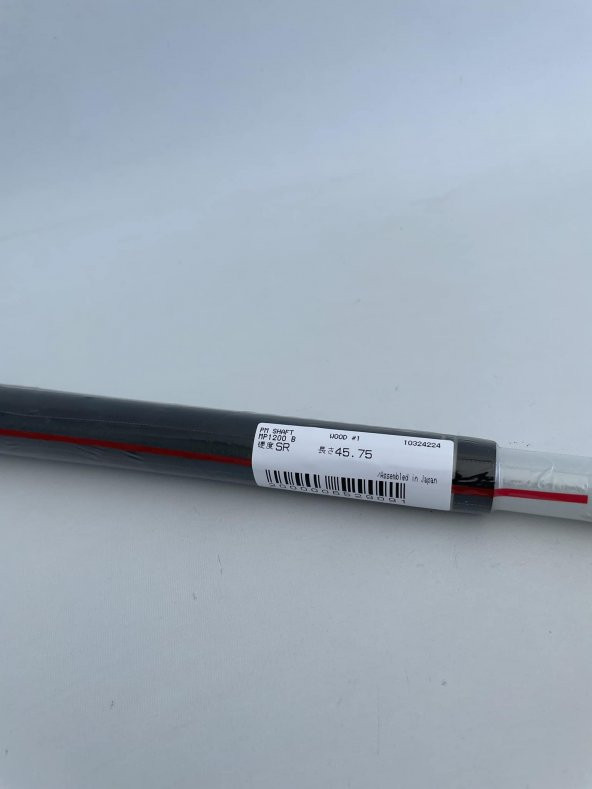 XXIO 12 Driver MP1200 SR Golf Sopası 114cm (Başlıksız) - 7