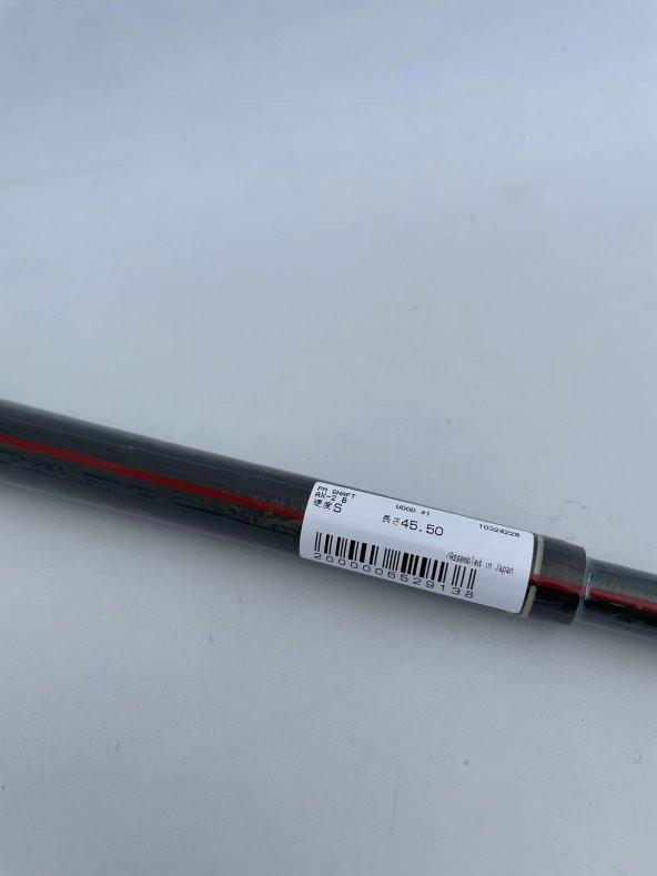 Miyazaki XXIO X Driver EKS2 AX-2 S Golf Sopası 114cm (Başlıksız) - 5