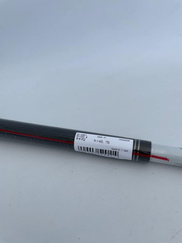 XXIO 12 Driver MP1200 R2 Golf Sopası 114cm (Başlıksız) - 7