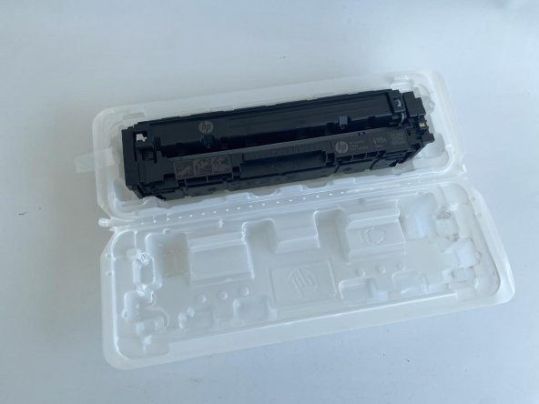 Hp CF412A 410A Sarı Renk Toner 2. El