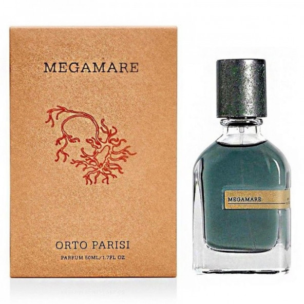 Orto Parisi Megamare Edp 50 ml Unisex Parfüm - 2