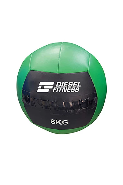 Diesel Fitness Wall Ball (Duvar Topu)  6 Kg