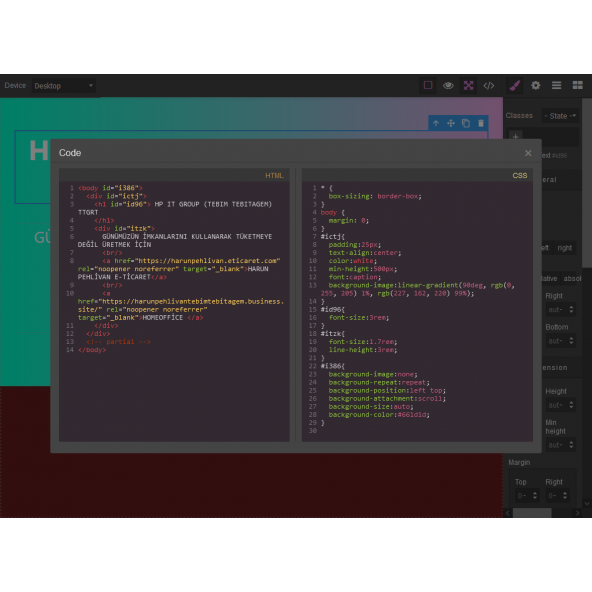 WEB EDİTÖR - 4