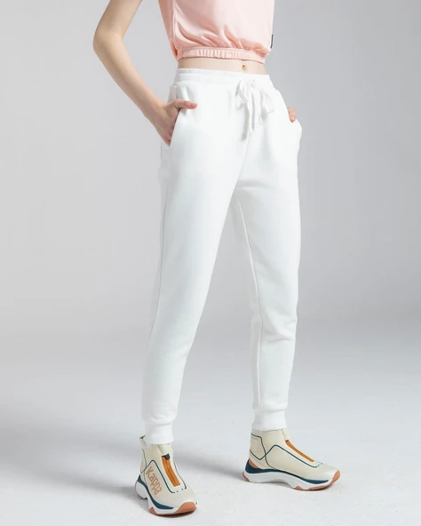 Kappa 311K37WW6F Authentic Yoko Kadın Eşofman Altı - Resim 4