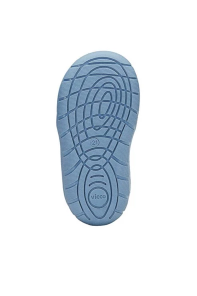 Vicco Color 959.B19K.446 Erkek Çocuk Panduf Kot 21-25 - Resim 4