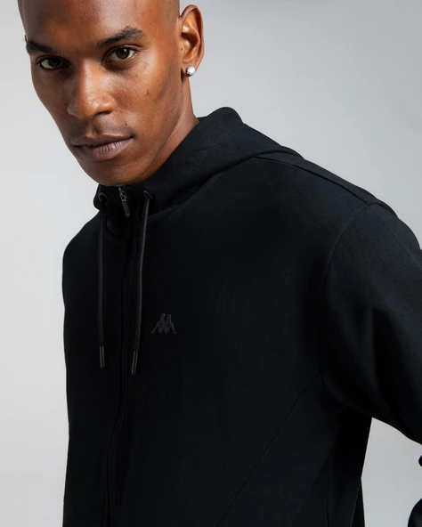 Kappa 361L5SW005 Authentic Karin Erkek Spor Ceket - Resim 3