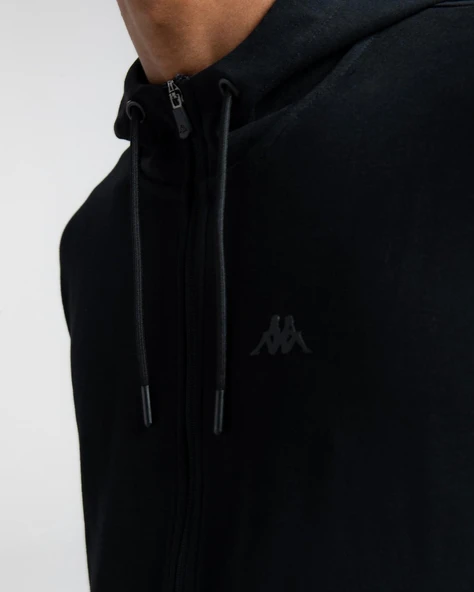 Kappa 361L5SW005 Authentic Karin Erkek Spor Ceket - Resim 4