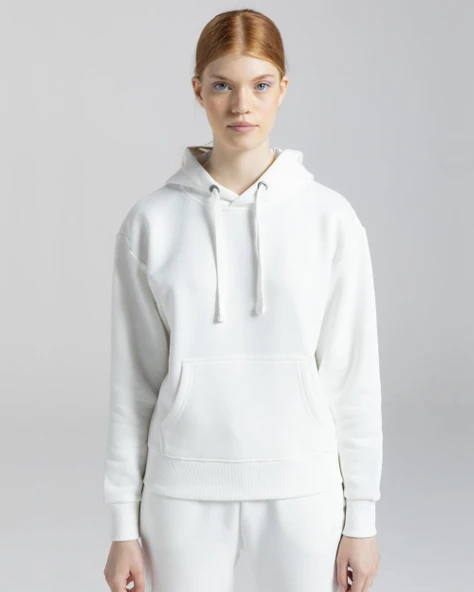Kappa 361M4BWW6F Authentic Kei Kadın Sweatshirt - 1