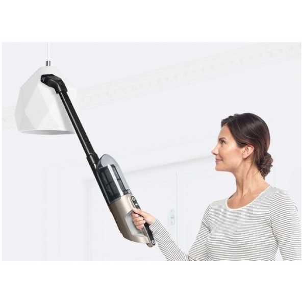 Bosch BCH3ALL21 Kablosuz 21.6 V Dik Elektrikli Süpürge - 2