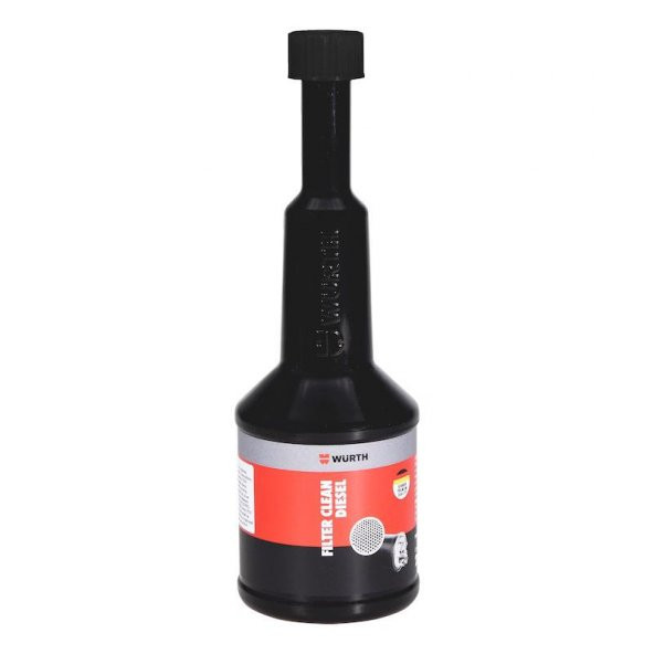 Würth Dizel Partikül Filtre Temizleyici 200 Ml