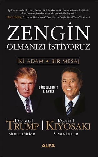 Zengin Olmanızı İstiyoruz