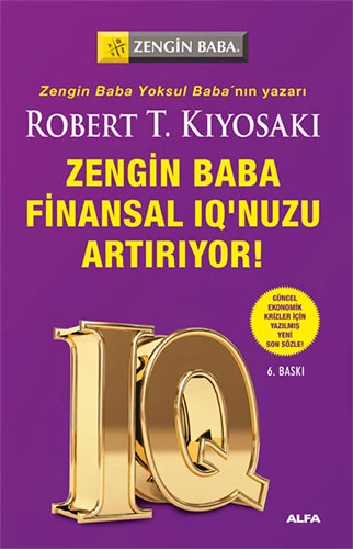 Zengin Baba Finansal IQ'nuzu Artırıyor!