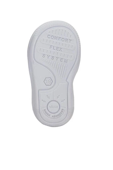 Vicco Color 959.P19K.446 Çocuk Panduf Gri 26-30 - Resim 4