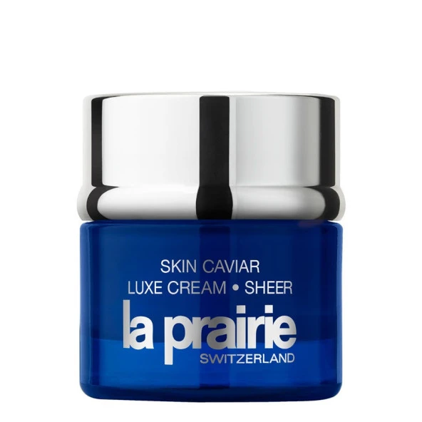 La Prairie Skin Caviar Luxe Cream Sheer 50ML Anti-Age Krem