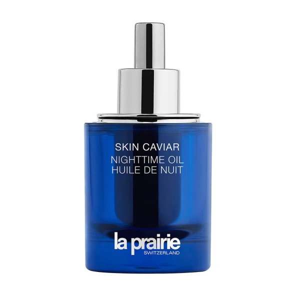 La Prairie Skin Caviar Nighttime Oil Premium Özel Bakım