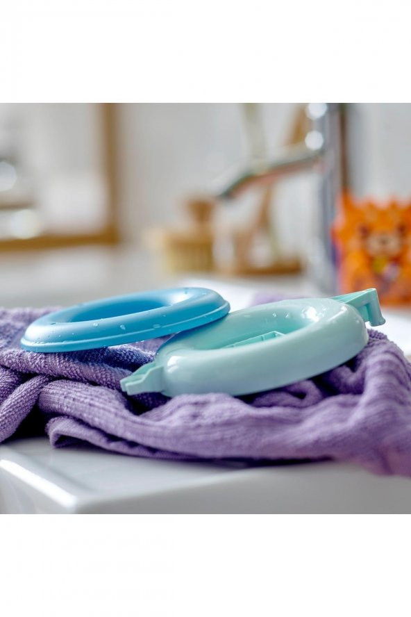 ® Duplo® İlk Banyo Zamanı Eğlencesi: Yüzen Kırmızı Panda 10964 Yapım Oyuncağı (5 Parça) - 7