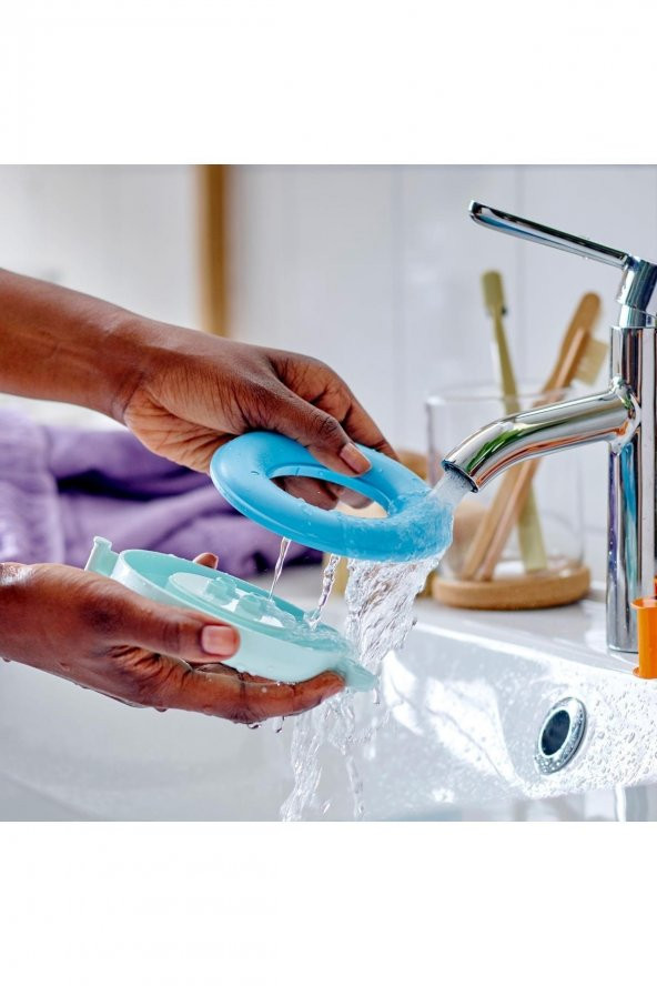 ® Duplo® İlk Banyo Zamanı Eğlencesi: Yüzen Kırmızı Panda 10964 Yapım Oyuncağı (5 Parça) - 8