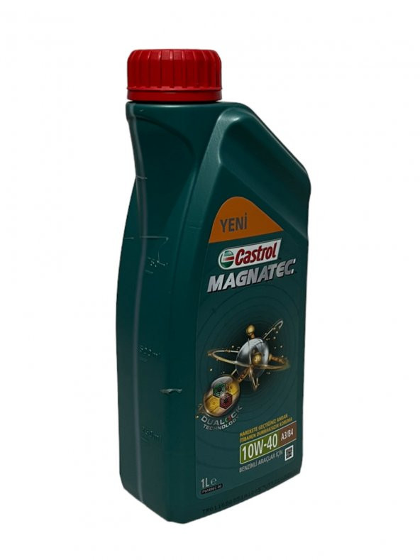 Castrol Magnatec 10W-40 A3/B4 Motor Yağı 1 Litre - 2