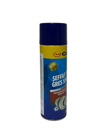 Gva Şeffaf Sıvı Gress Sprey 500 Ml. - 2