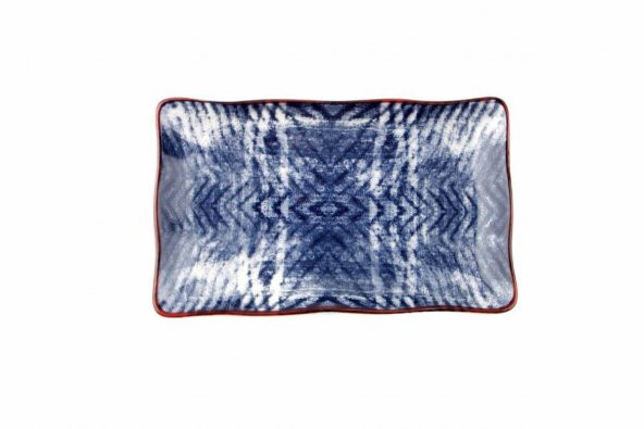 Porland Mix&Match Kobalt Kayık Tabak 21 cm 04STY005203 ürün görseli