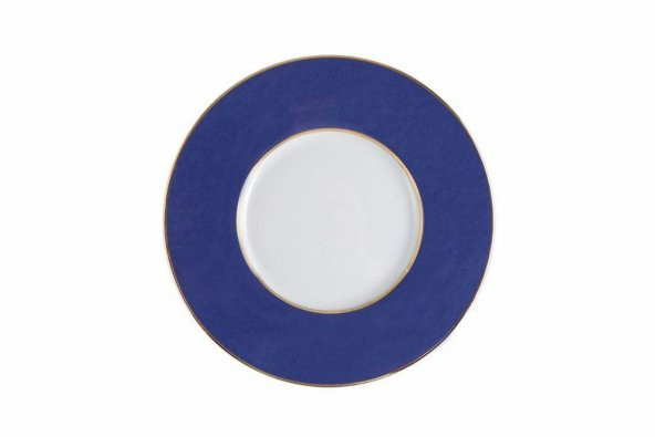 Porland Madeleine Lacivert 27 Parça 6 Kişilik Yemek Takımı  04A+P021967 - 2