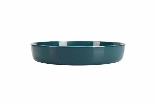 Porland Danshari Forest Altın Yaldız Düz Tabak 27 cm 04ALM007223 - 3