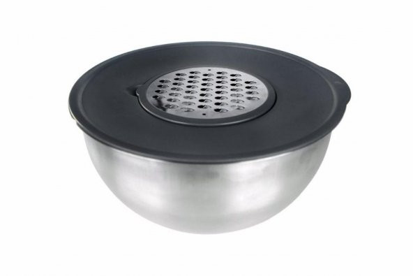 Porland Pitto Çok Amaçlı Rendeli Kap 04STY007476 - 5
