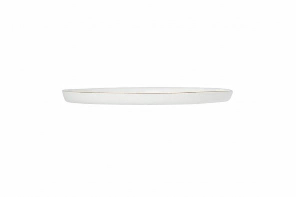 Porland Arabesque Desen1 Düz Tabak 21 cm 04ALM005995 - 3