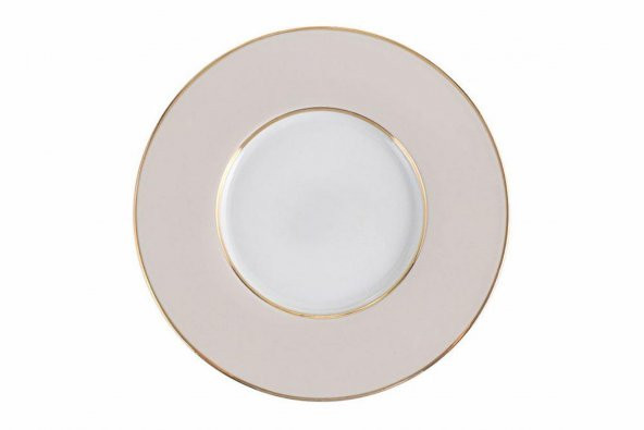 Porland Madeleine Bej 27 Parça 6 Kişilik Yemek Takımı  04A+P021966 - 2