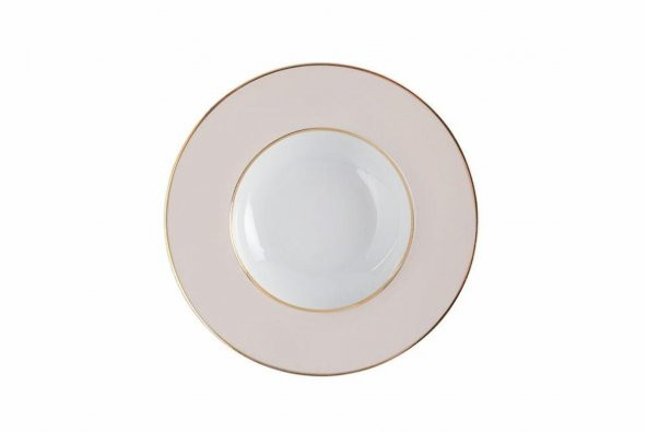 Porland Madeleine Bej 27 Parça 6 Kişilik Yemek Takımı  04A+P021966 - 3