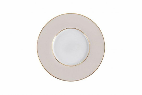Porland Madeleine Bej 27 Parça 6 Kişilik Yemek Takımı  04A+P021966 - 4