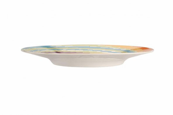 Porland Ruanda Düz Tabak 28 cm 04ALM007362 - 4