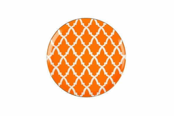 Porland Morocco 18 Parça 6 Kişilik İkram ve Kahvaltı Takımı  04A+P02 1276 - 2