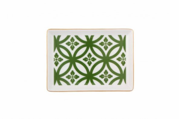 Porland Morocco 18 Parça 6 Kişilik İkram ve Kahvaltı Takımı  04A+P02 1276 - 3